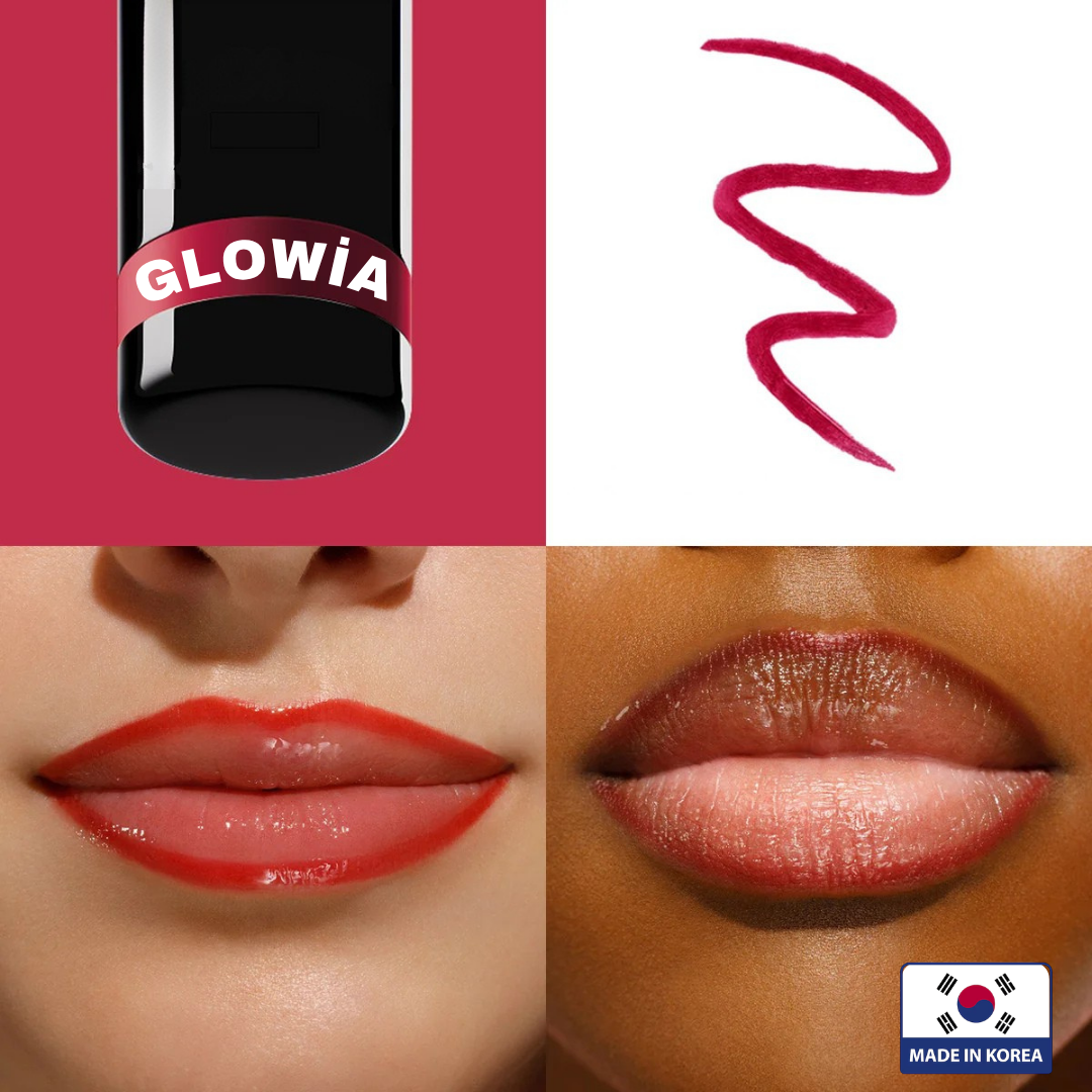 Glowia STAY-N - Soyulabilir  Dudak Kalemi