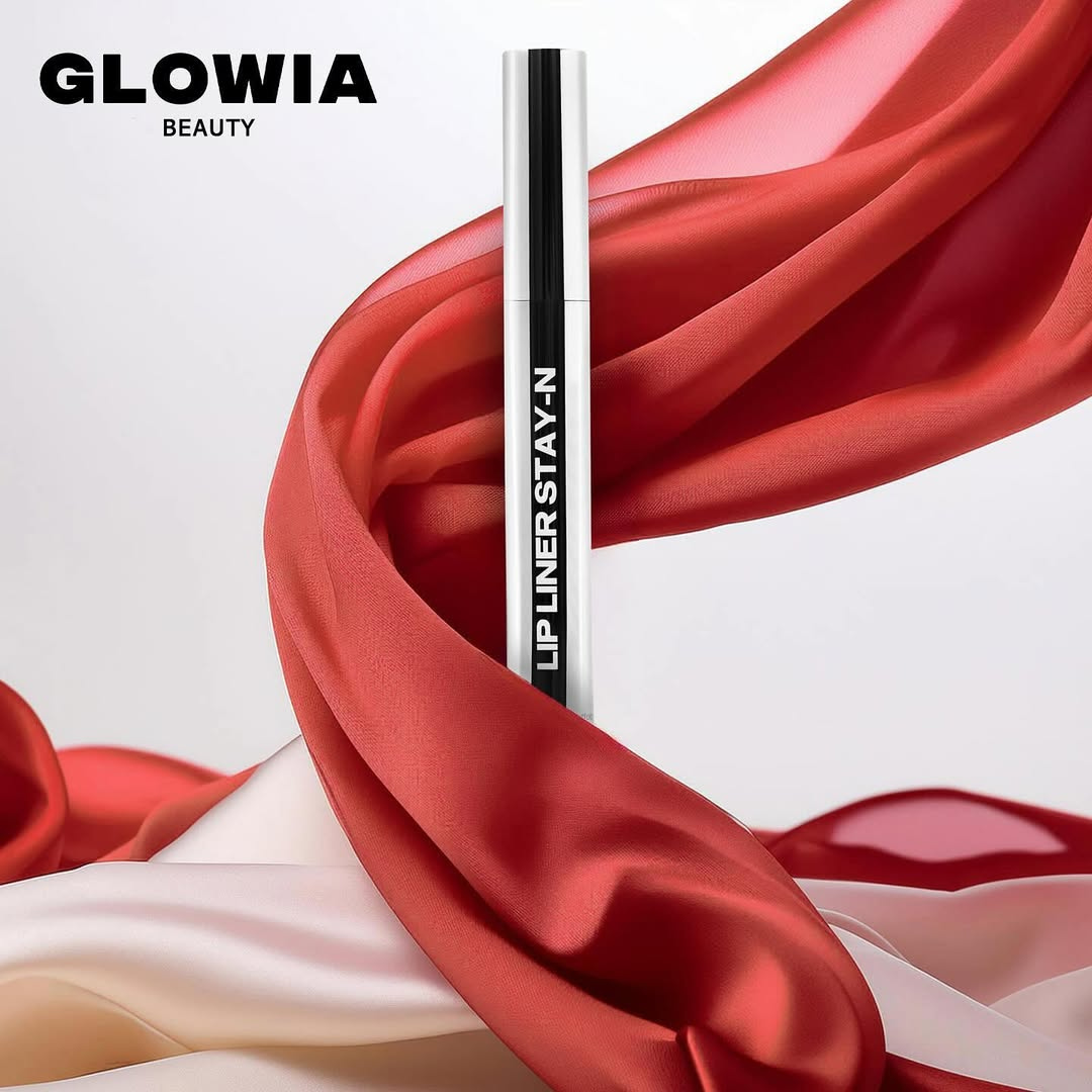 Glowia STAY-N - Soyulabilir  Dudak Kalemi