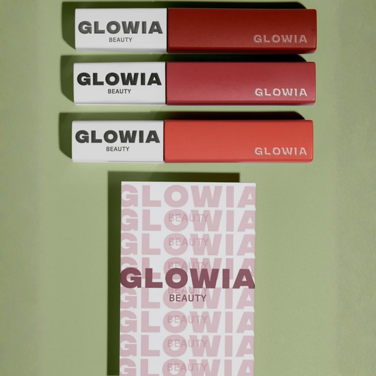 Glowia STAY-N - Soyulabilir  Dudak Kalemi